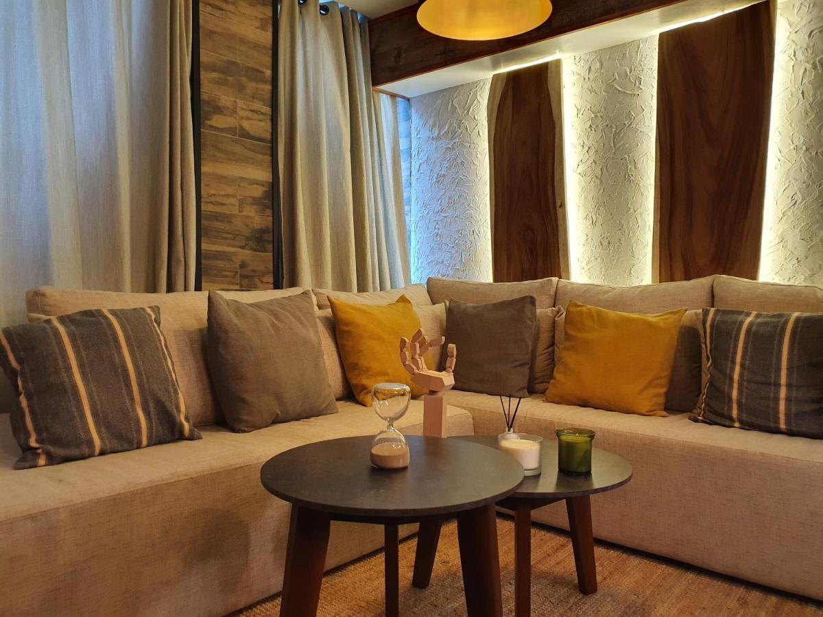 Apartament Departamento Centrico A Una Cuadra Del Angel De La Independencia Meksyk Zewnętrze zdjęcie